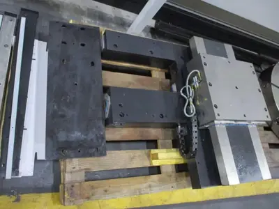 Used 2024 L&L MACHINERY TUSCAN LL550 X 6000 5-Axis or More CNC Lathes Georgia US | Shub Machinery #715519