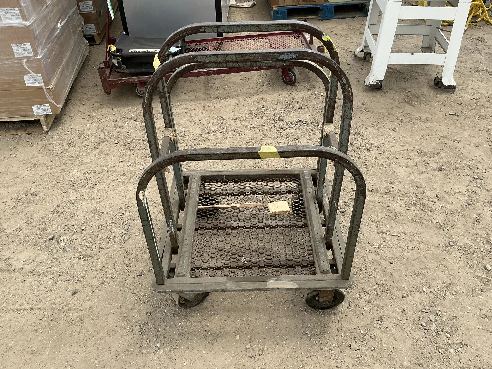 Used _UNKNOWN_ _UNKNOWN_ Distribution and Warehouse Trolleys Michigan US | Miedema Asset Management Group #1324044