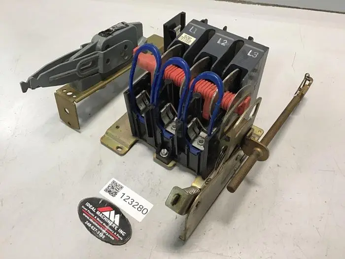 Used SQUARE D H-60-SV Relays & Switches Michigan US | Ideal Machinery #605787