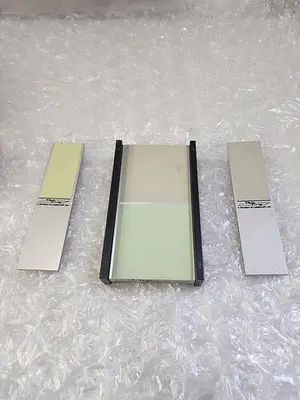 OPT ENG A DEVISION OF LASERCRAFT IMAGE PLATE