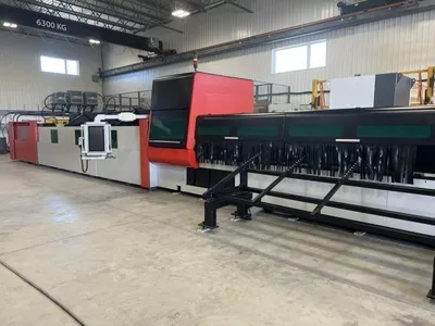 2021 ALPHA LASER FiberTube Lasers | Lion Machinery (2)
