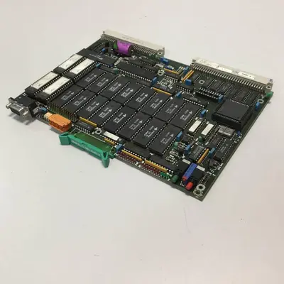 USED KEBA E-CPU-186-C D1844A-1