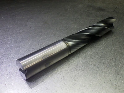 Kennametal 13/16" Coolant Thru 3xD Carbide Drill K255A08125YPC KCK10 (LOC2289)