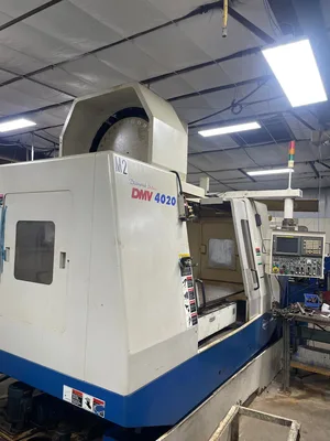 USED 2006 DAEWOO DMV 4020