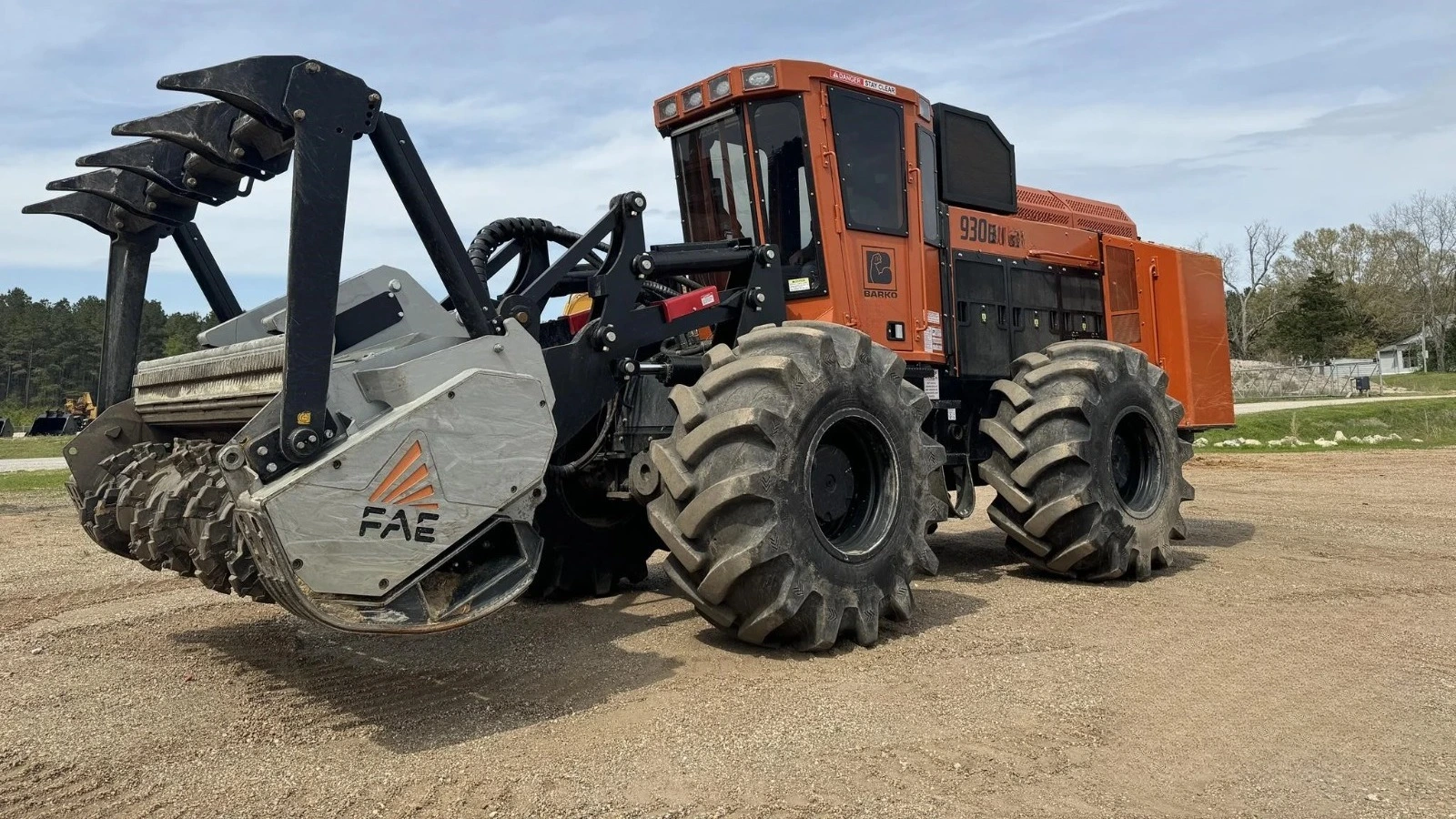 USED 2025 Barko 930B