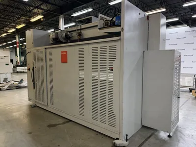 Used 2015 BYSTRONIC XACT SMART 225/4100 Press Brakes Georgia US | The Equipment Hub #1278759