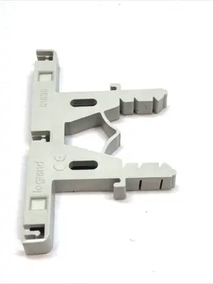 USED LEGRAND DIN RAIL MOUNT LOT OF 2