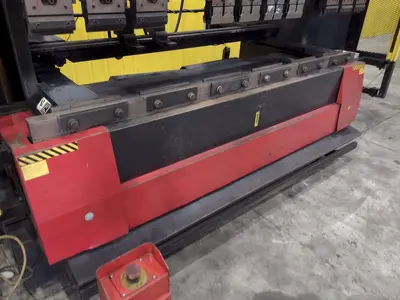 USED AMADA FBD8025NT