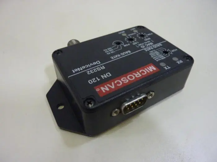 USED MICROSCAN DN 120