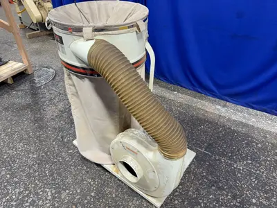 Used JET DC1200M Dust Collectors Ohio US | HGR 24 #1175347