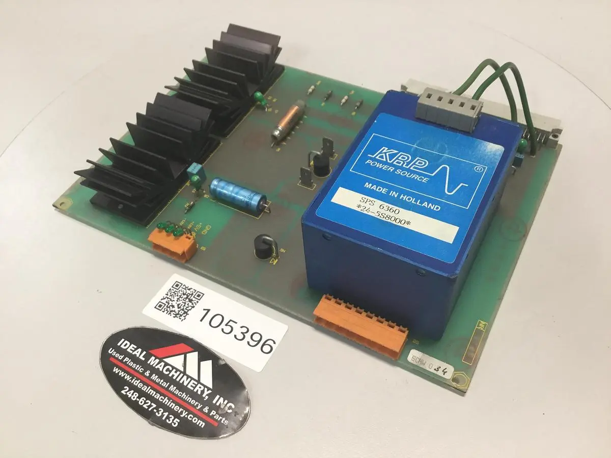USED KEBA E-PS88-M/C D1527C