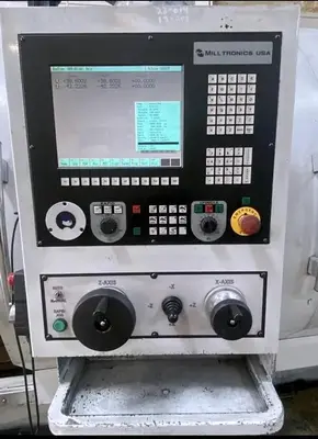 USED 2010 MILLTRONICS ML40/160