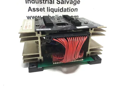 SECO 8500 SCR Motor Speed Control Input 120VAC Output 100VDC 60Hz 1HP 15Amperes