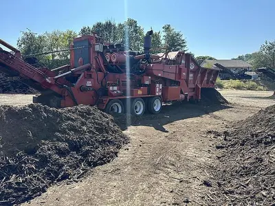 Used 2007 MORBARK 6600 Forestry Grinders Florida US | Rockwood Equipment Solutions #1464253