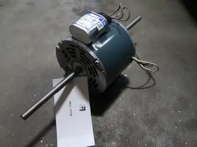 1/8 hp Thermally Protected Fan Blower