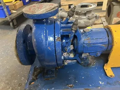 Used DURCO 1.5X3-8 Centrifugal Pumps Ohio US | Surplus Asset Holdings #1553606