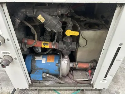 Used EBBCO CLS-24,000-CLC Chillers Georgia US | The Equipment Hub #1148015