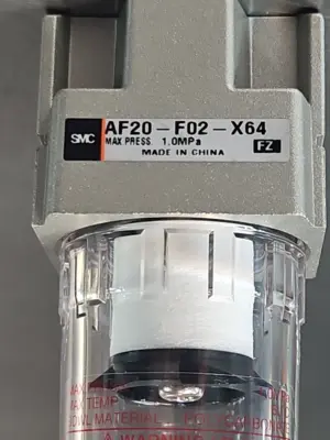 SMC Pneumatics AF20-F02-X64 Modular Air Filter loc6C12