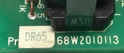 USED HITACHI 68W2010113