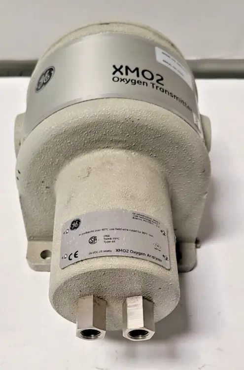 Used GE 657567567466666444 Gas Analyzers / Detectors California US | Amiron Machinery #722682