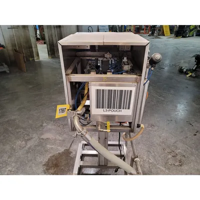 USED ASTRA POUCH 4000