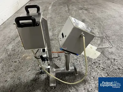 USED Thermo Ramsey Thermo Ramsey Metal Scout IIE Metal Detector