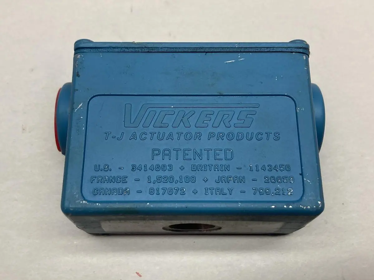USED VICKERS 3414693