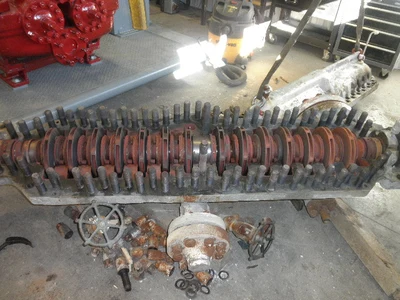 USED SULZER BINGHAM 3X6X9 MSD-B