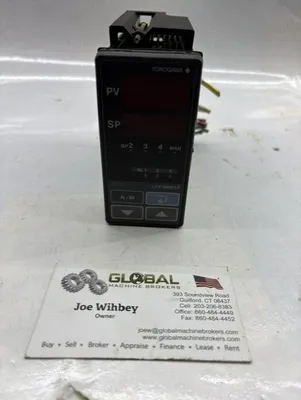 YOKOGAWA UT320 controller | Global Machine Brokers, LLC (1)