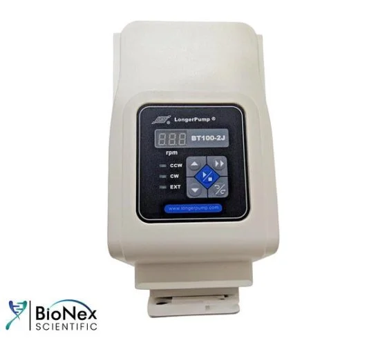 Used LONGER PRECISION PUMP CO., LTD. BT100-2J Positive Displacement Pumps New Jersey US | Bionex Scientific LLC #799513