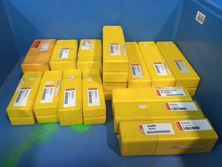 Used _UNKNOWN_ _UNKNOWN_ Indexable Tooling Ohio US | HGR 24 #1370213