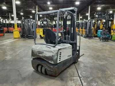 USED 2021 CROWN SC5245-40