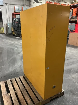 Used Justrite _UNKNOWN_ Hazardous Storage Units Ohio US | Equipment Recovery Corp. #1331569