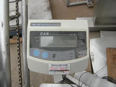 USED CAS BW-150