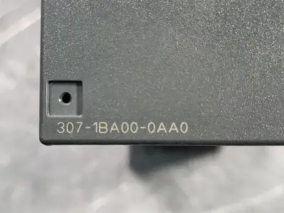 USED SIEMENS 6ES7307-1BA01-0AA0