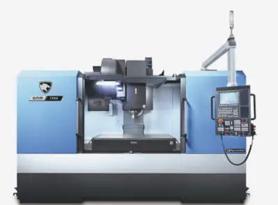 DN SOLUTIONS DNM 750/50 II Vertical Machining Centers | TechMach (1)