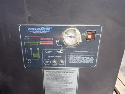 USED PNEUMATECH ADA60