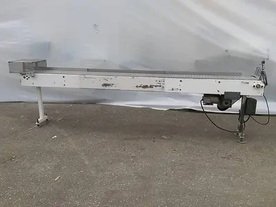 11' long by 12" wide Conveyor