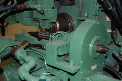 1995 BOURN & KOCH/BARBER-COLMAN 6-16 Gear Hobbers (Cutters & Gashers) | Mohawk Machinery (10)