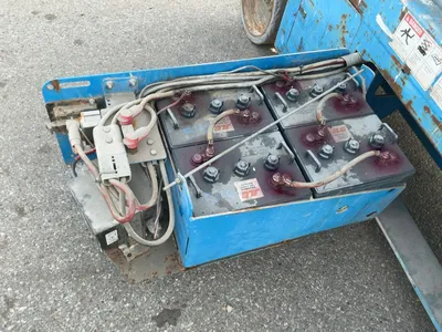 Used GENIE GS-2632 Scissor Lifters Michigan US | Miedema Asset Management Group #1407225