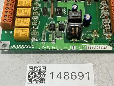 USED JSW RCU-31