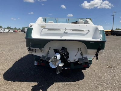 USED 1999 CROWNLINE TBD