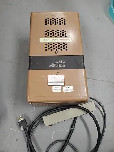 Used SOLA 23-25-220 Semiconductor Parts California US | Advanced Capital Equipment Sales #426571