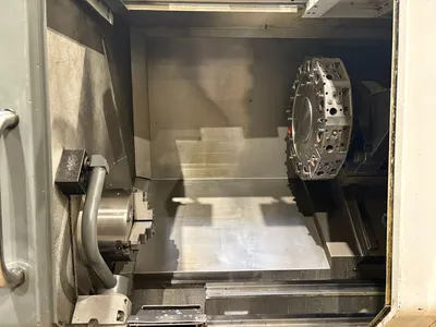Used 2013 HAAS ST-30SS CNC Lathes Illinois US | Midstate Machinery #1251306