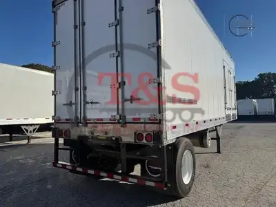 Used 2019 KIDRON _UNKNOWN_ Reefer Trailers Illinois US | T&S Trailer Pool #1509374