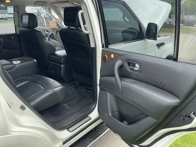 USED 2016 INFINITI QX80
