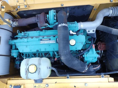 Used 2009 VOLVO EC240CL Crawler Excavators Massachusetts US | Brookside Equipment Sales #1422166