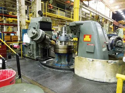PFAUTER P3000B Gear Hobbers (Cutters & Gashers) | Mohawk Machinery (1)