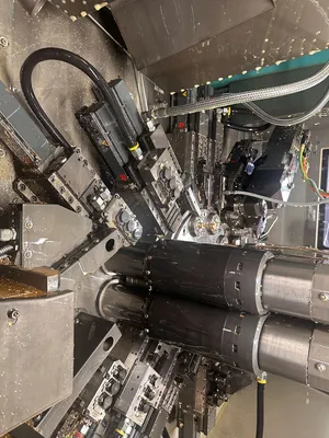 2021 INDEX MS-22-8 Multi-Spindle Screw Machines (CNC) | Graff-Pinkert (26)