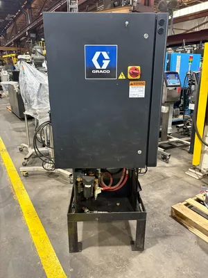 USED GRACO THERM-O-FLOW 20 T621SB